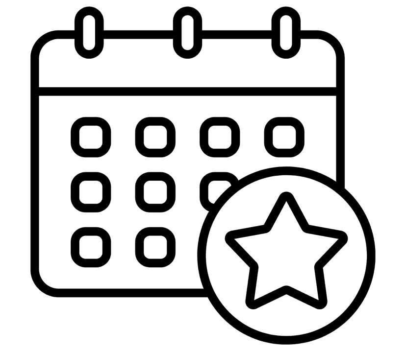 info always available