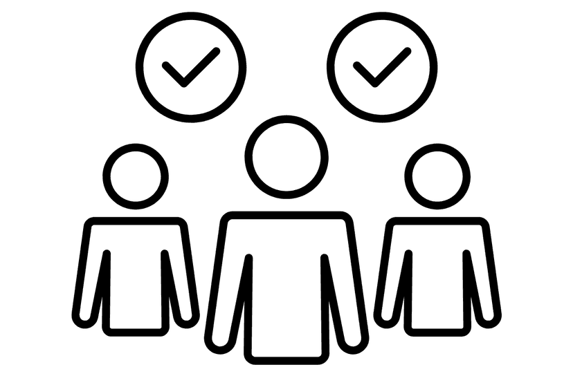 validate attendees