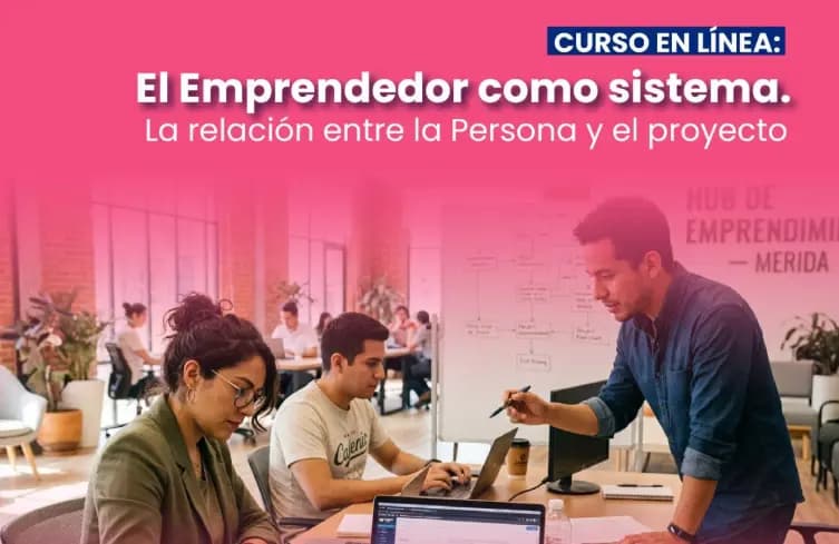 El Emprendedor como sistema