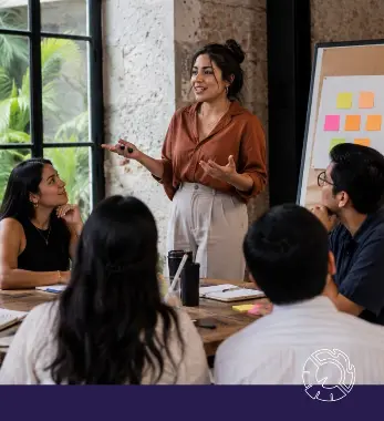 Comunicación preventiva para líderes de producción