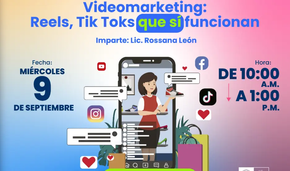 Videomarketing: Reels, tiktoks que sí funcionan