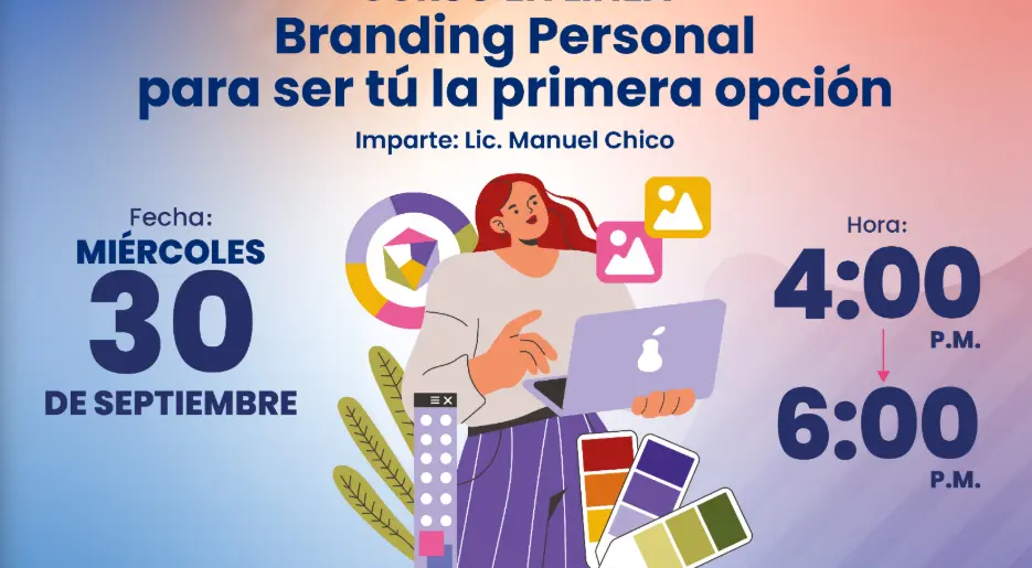 Branding Personal para ser tú la primera opción