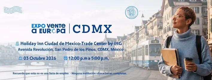Portada del evento