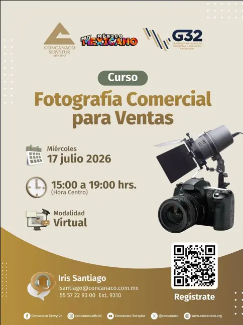 Portada del evento