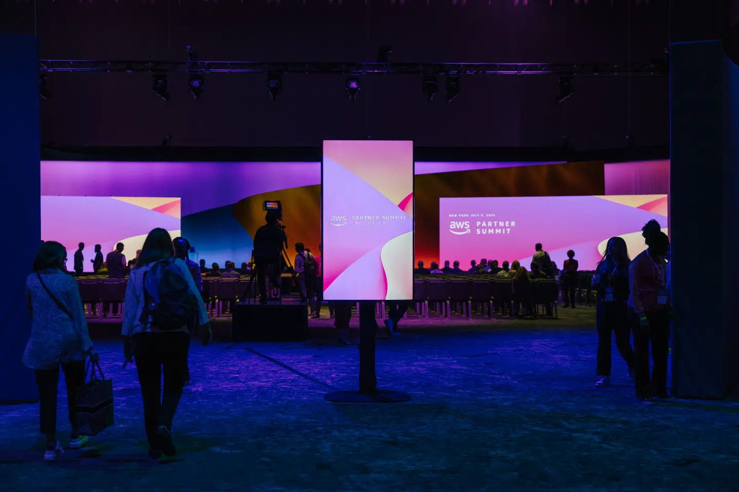 AWS Summit Ciudad de México