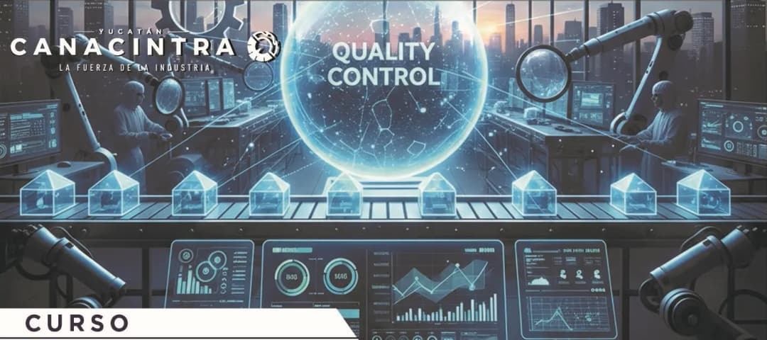 Curso: Control de Calidad y Aseguramiento de Procesos