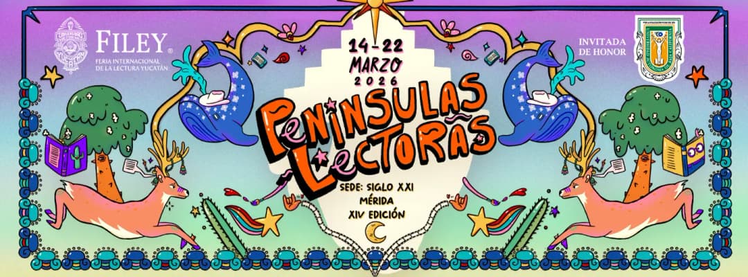 Feria Internacional de la Lectura Yucatán