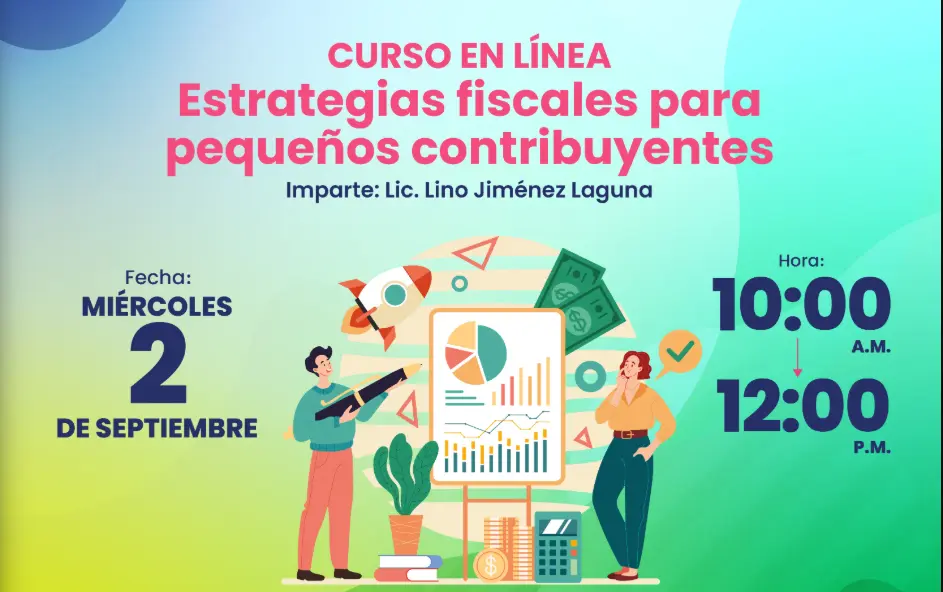 Estrategias fiscales para pequeños contribuyentes