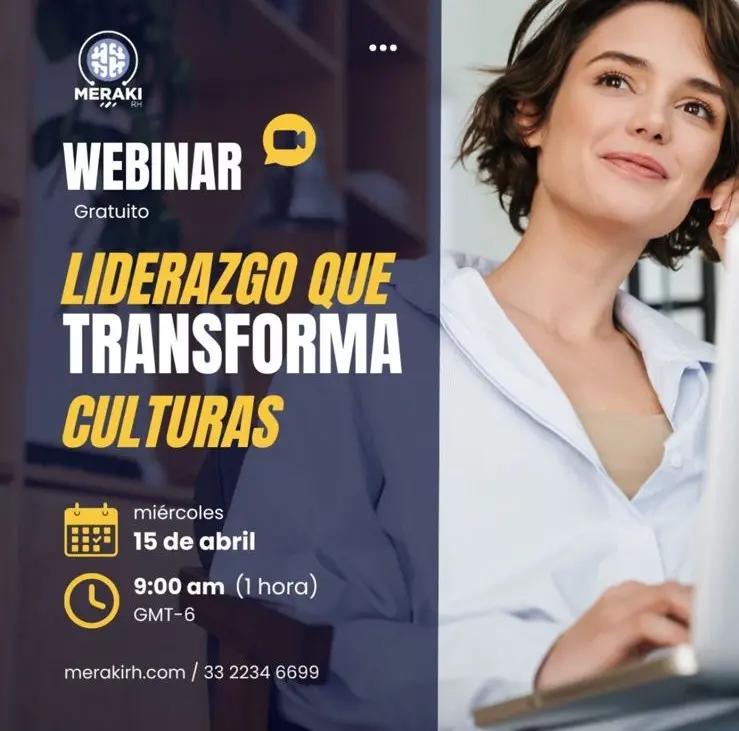 Liderazgo que transforma culturas