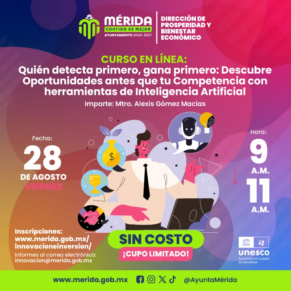 Portada del evento
