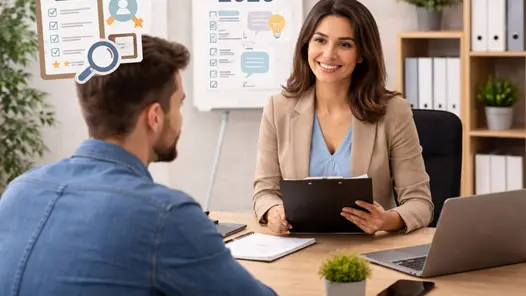 Técnicas de entrevista laboral 2026