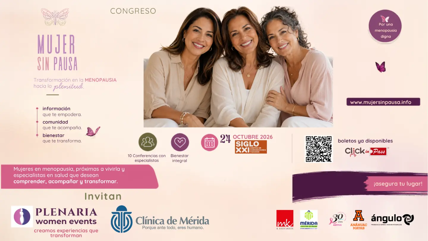 Portada del evento