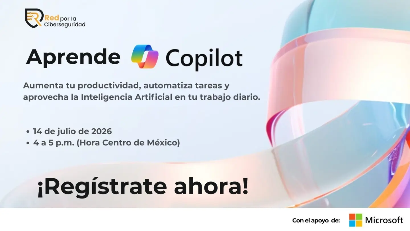Portada del evento
