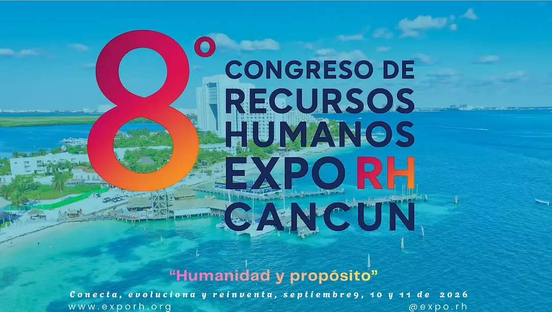 8° Congreso de Recursos Humanos | EXPO RH 2026