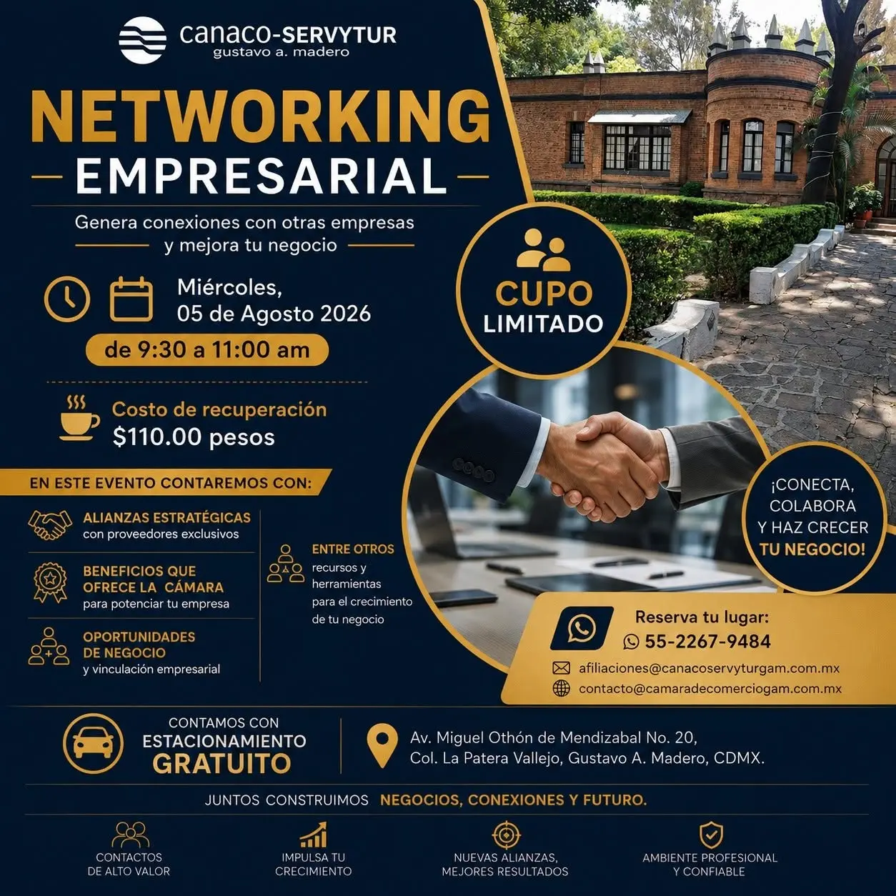 Networking empresarial