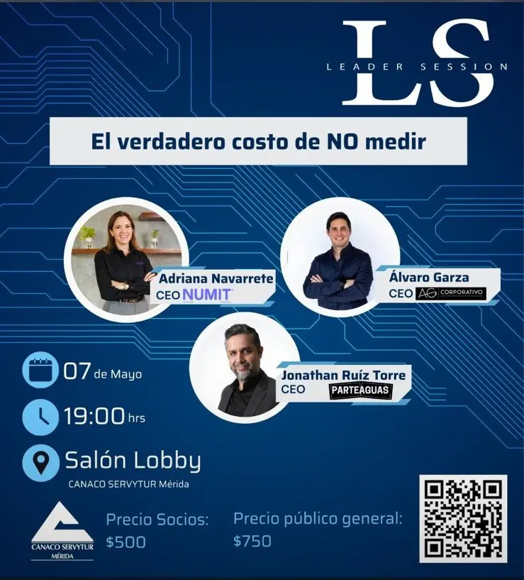 El verdadero costo de NO medir