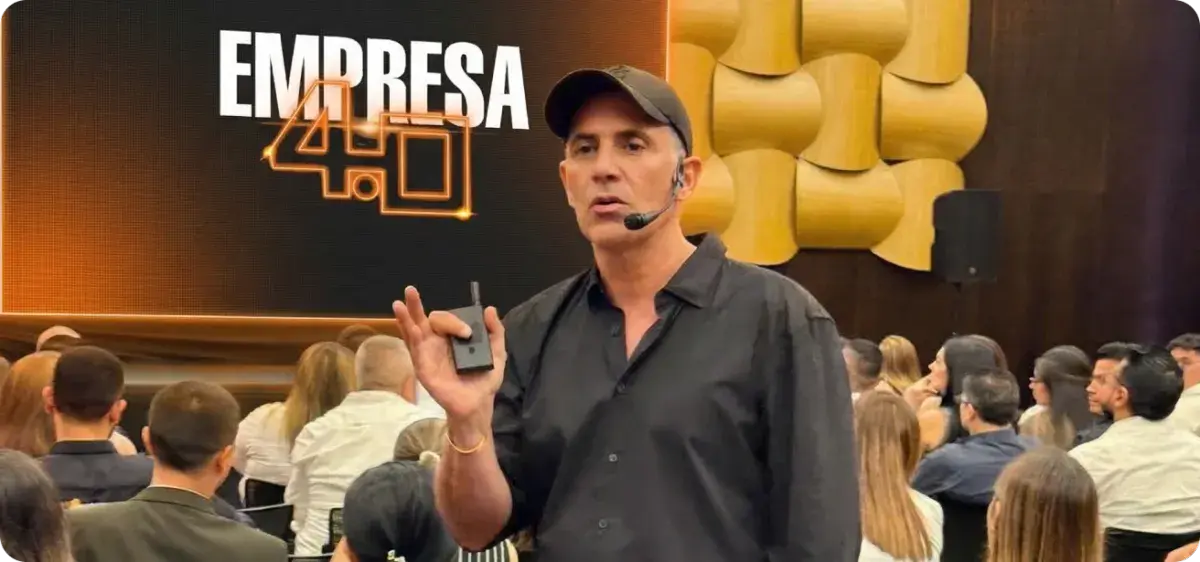 Workshop "Empresas 4.0" | Jürgen Klaric