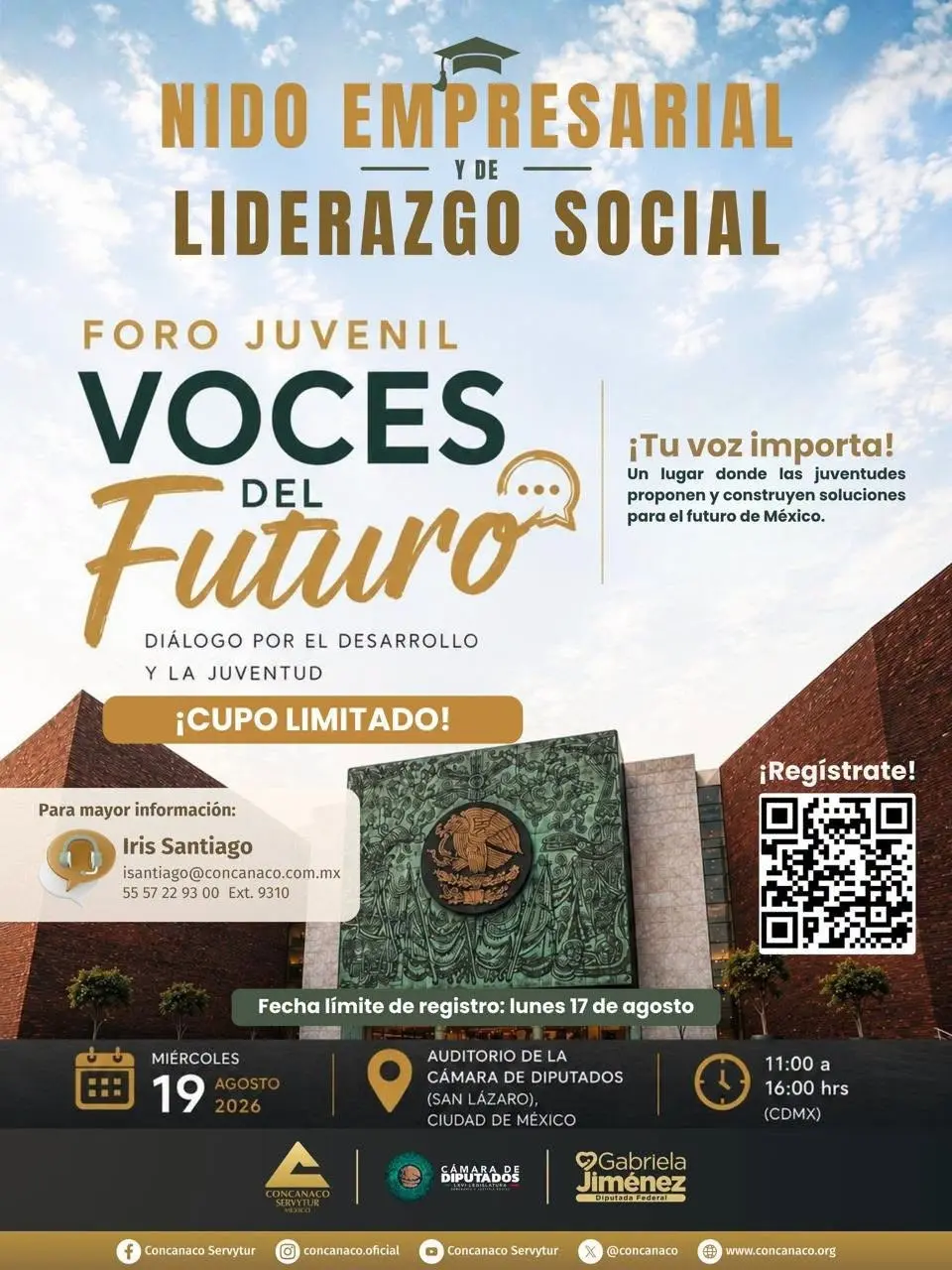 Foro Juvenil: Voces del Futuro