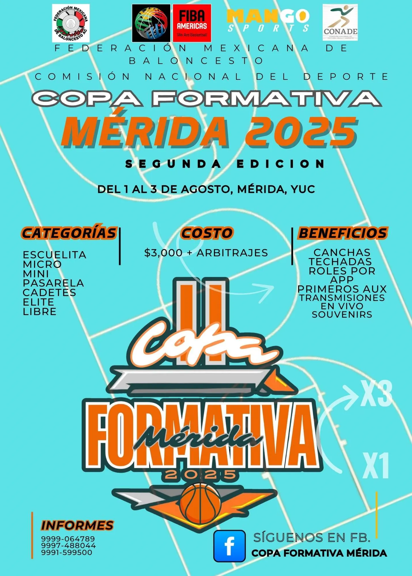 Copa Formativa 2025